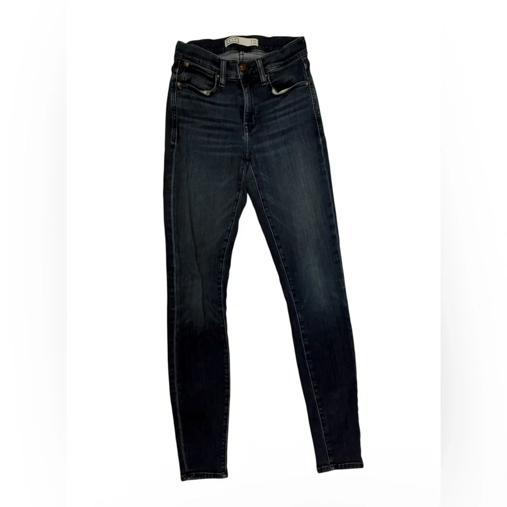AYR Dark Wash Women's Skinny Jeans W27 L 32 - Picture 1 of 5